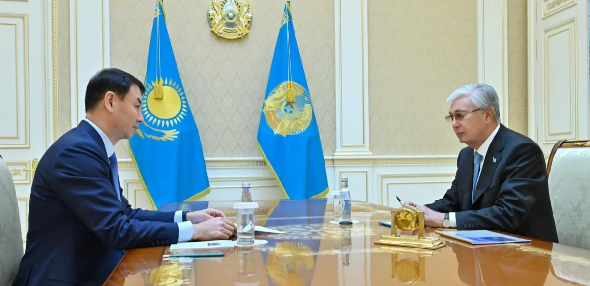 Prezıdent Almatynyń joǵarǵy bóliginde kóppáterli turǵyn úı salýǵa moratorıı engizýdi tapsyrdy