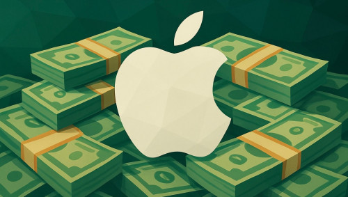 On segiz jylda 3 mıllıard iPhone satylǵan