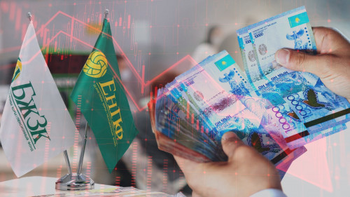 Zeınetaqydan salyq ustalmaıdy