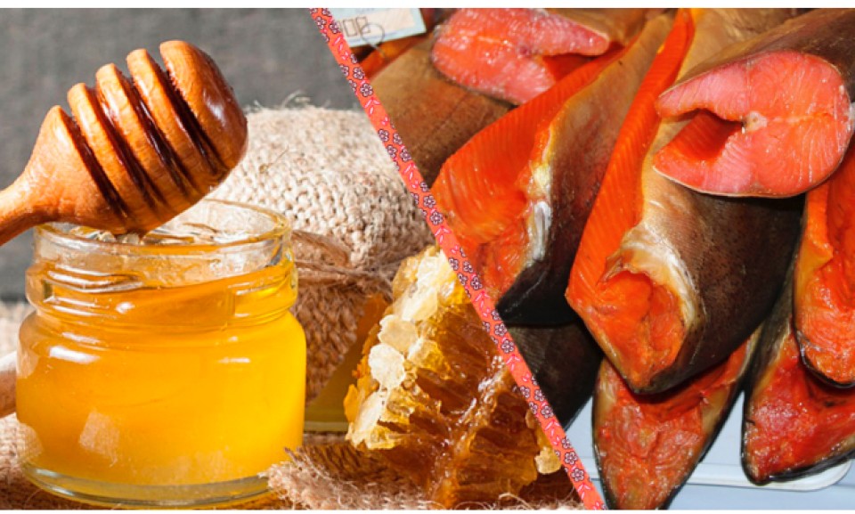 Ázerbaıjanǵa bal men balyq eksporttalady