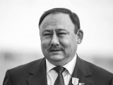 Memleket basshysy Talǵat Musabaevtyń otbasy men jaqyndaryna kóńil aıtty