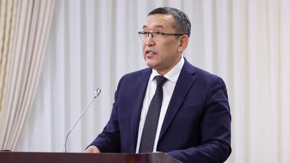 Ulttyq qaýipsizdik komıteti kólik vıse-mınıstriniń ustalǵanyn rastady