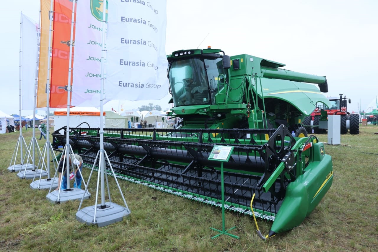 Agroónerkásibi qýatty Qostanaı