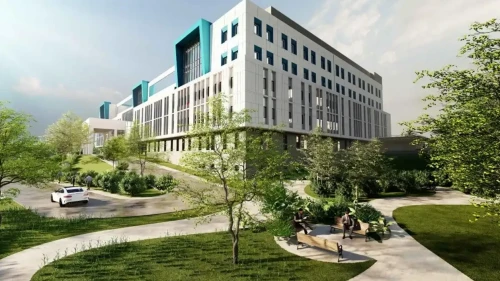 Elimizde 12 zamanaýı perınataldyq ortalyq salynady