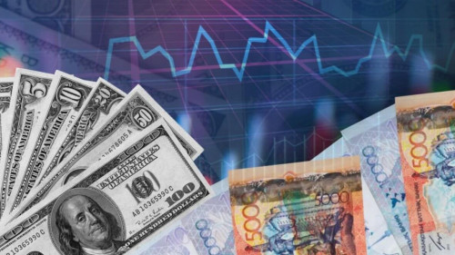 Endi salyqty qaryzyn qaıtarmaǵan klıent esebinen jabýǵa bolady