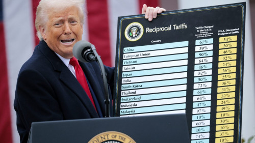 AQSh-tyń ekinshi salyǵyna ilikpeımiz  - mınıstr