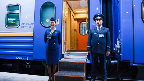 Poıyzǵa keshikseńiz, bılet qunyn qaıtarýǵa bolady