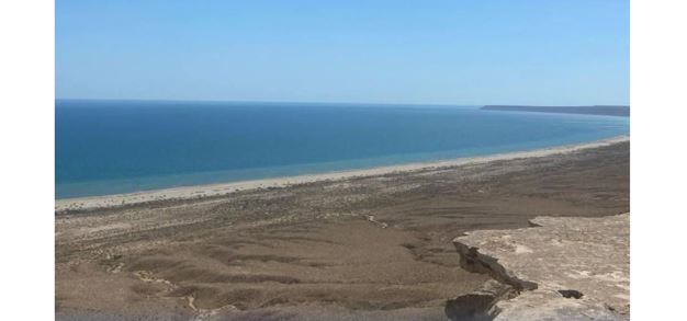 Jaıyq ózeninen er adamnyń denesi tabyldy