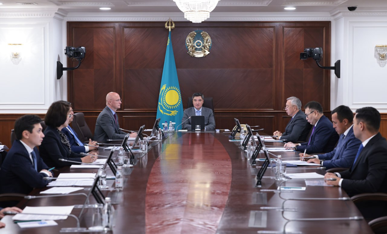 Taýarlardyń ulttyq katalogy engizilip jatyr