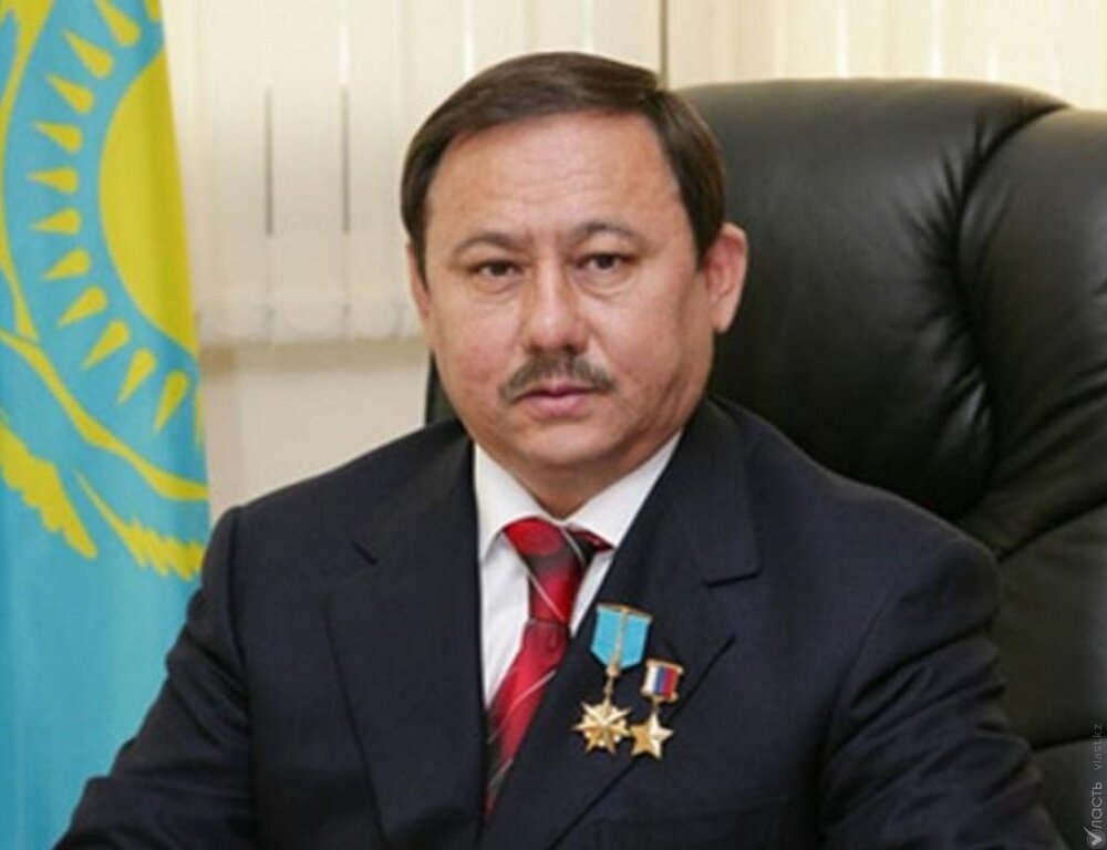 Qosh bol, ǵaryshker!