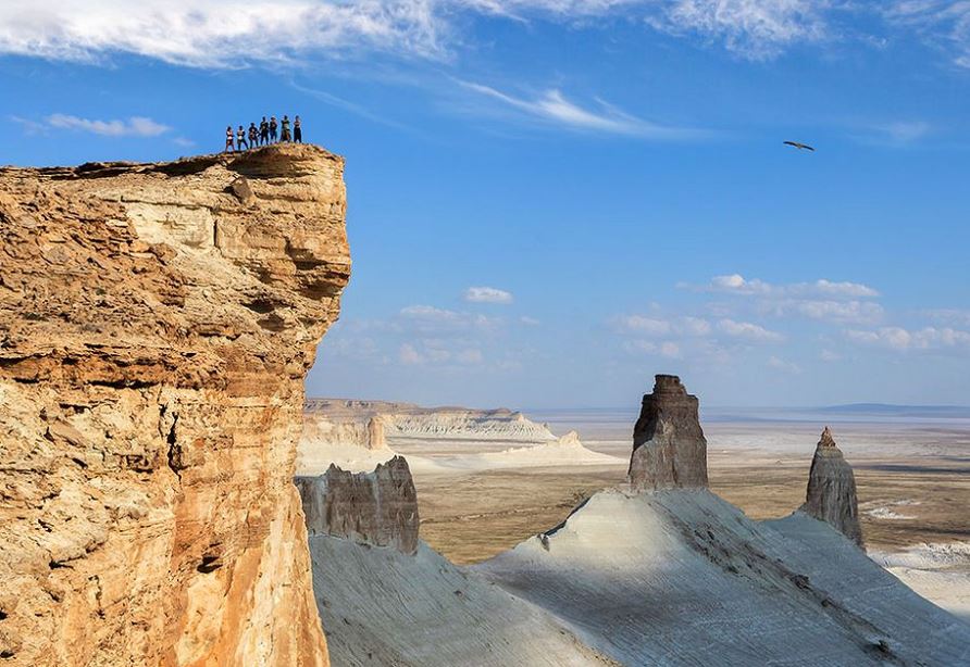 «Mańǵystaý» týrıstik aımaǵyn damytýdyń keshendi jospary bekitildi