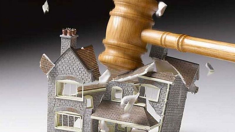 Qyzylordada zańsyz qurylystar buzyldy