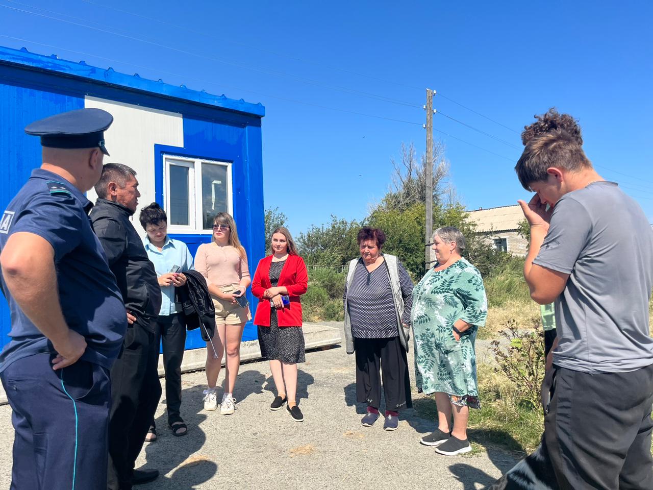 Qostanaı oblysynda taǵy bir aýyl ishimdikten bas tartty