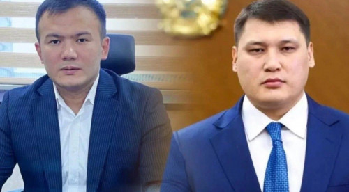 R. Berdenovke qastandyq jasaǵan kúdikti kinásin tolyq moıyndady