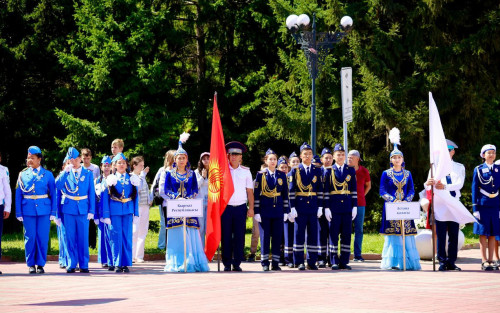 О́skemende jas jol ınspektorlarynyń slıoti bastaldy
