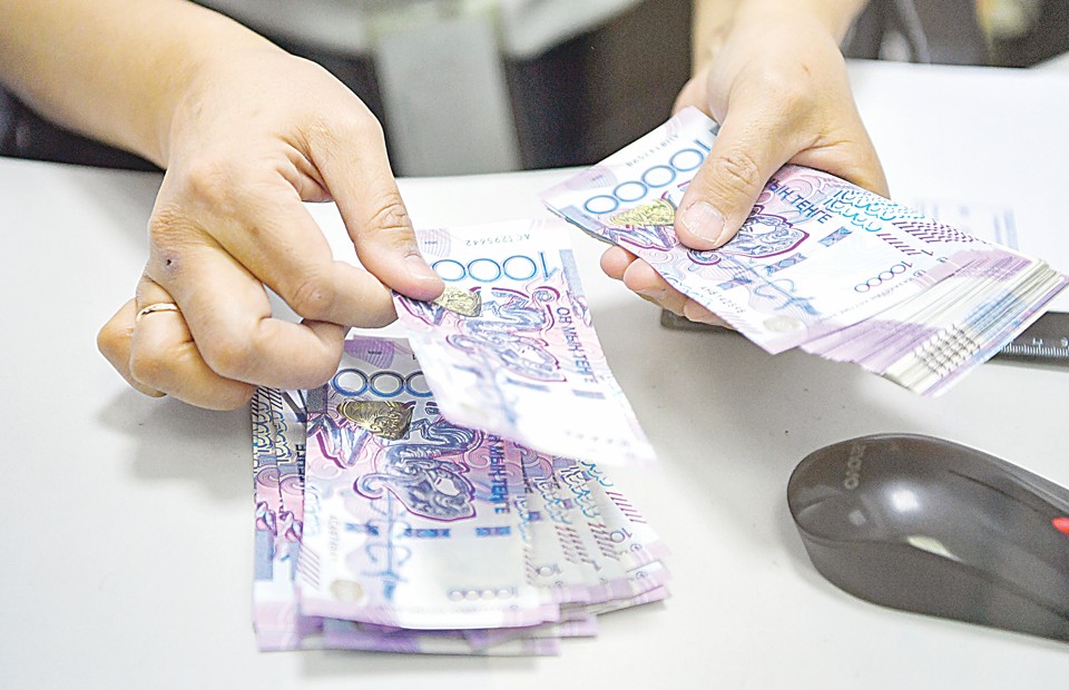 Zeınetaqy qorynyń kólemi artty