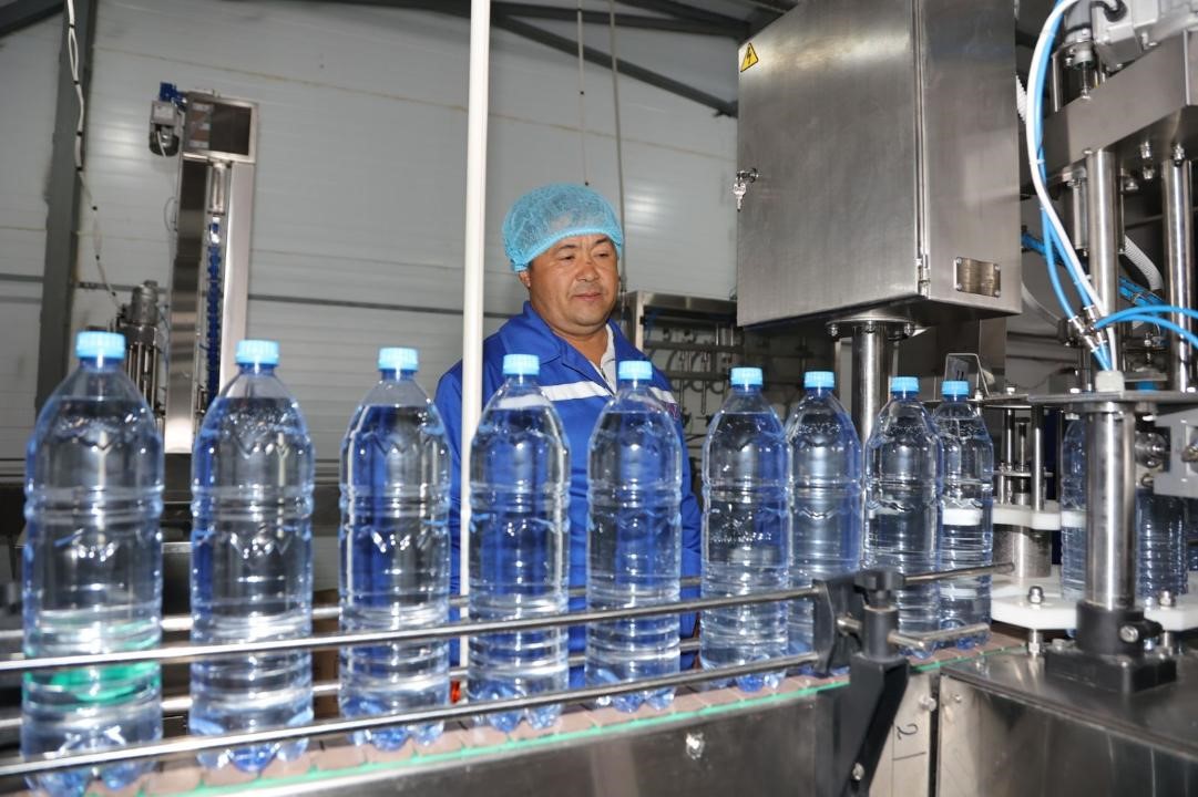 «Aqsaı Jýaly» zaýyty iske qosyldy