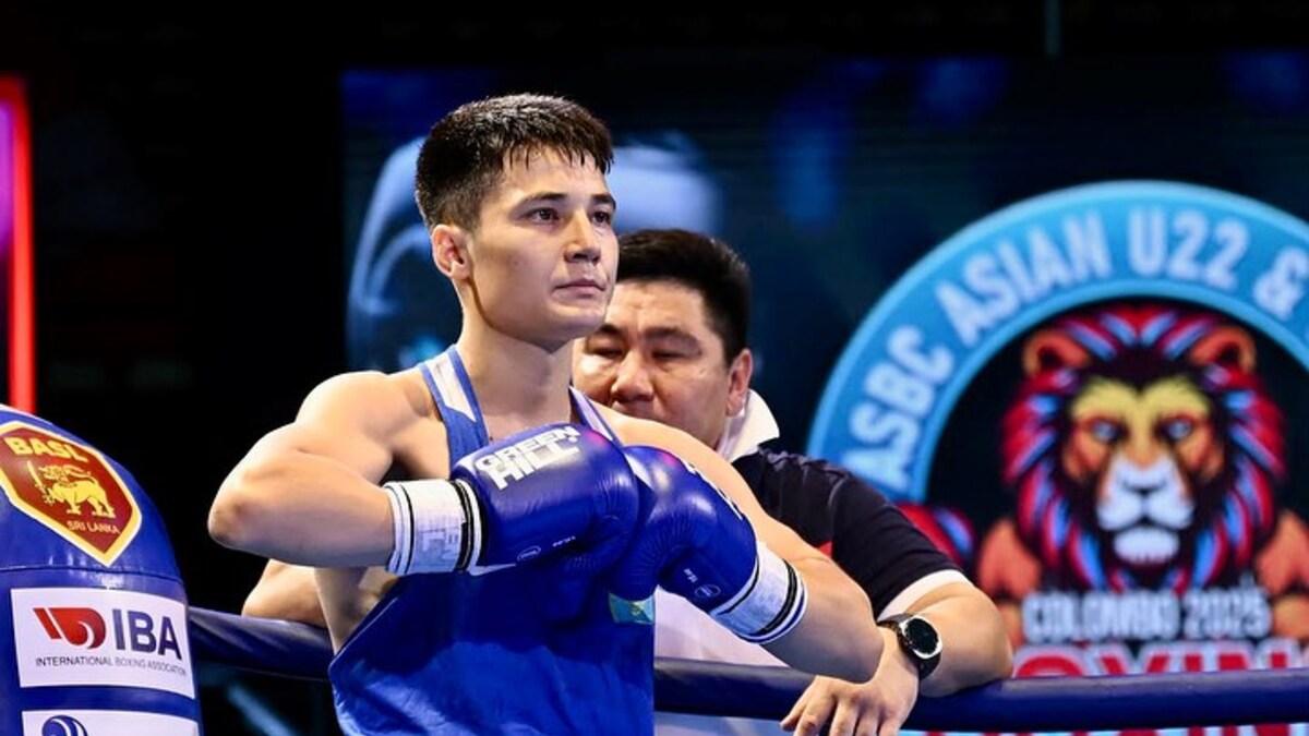 Jas boksshylar jartylaı fınalda jeńiske jetti