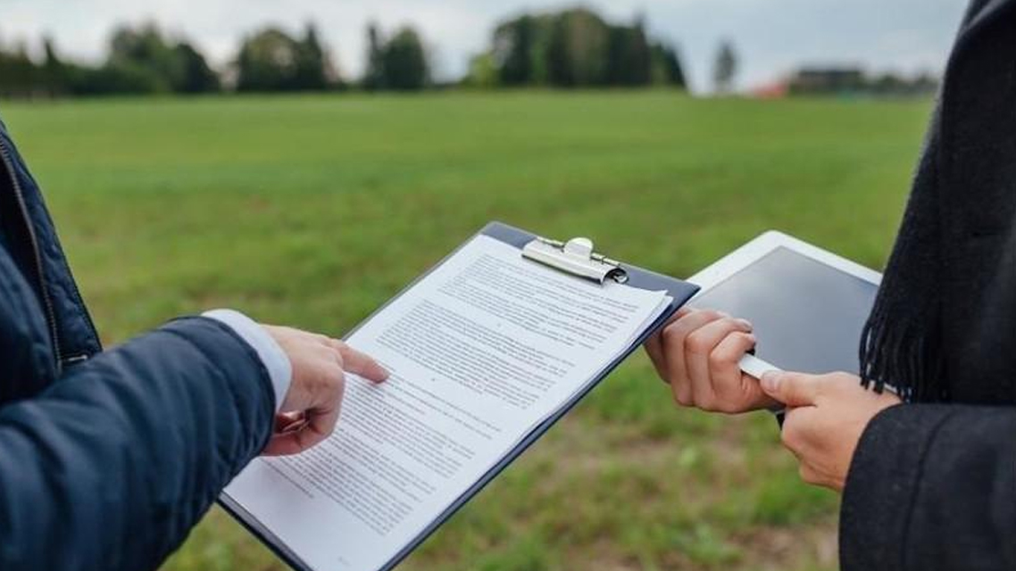 Túrkistan oblysynda 190 jer ýchaskesi zańsyz berilgen
