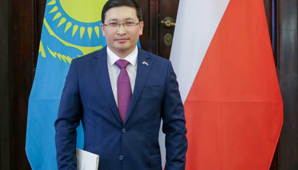 Qazaqstannyń Taıland Koroldigindegi elshisi taǵaıyndaldy