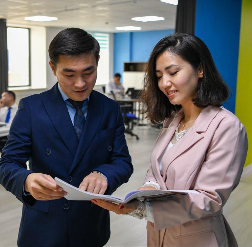 «Jastar praktıkasy» - túlekterge berilgen múmkindik