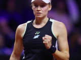 Elena Rybakına jartylaı fınalda jeńildi