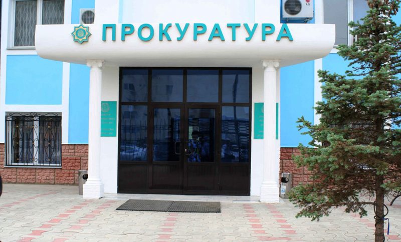 Qurylys kompanııalary zańsyz jarnama jasaǵan