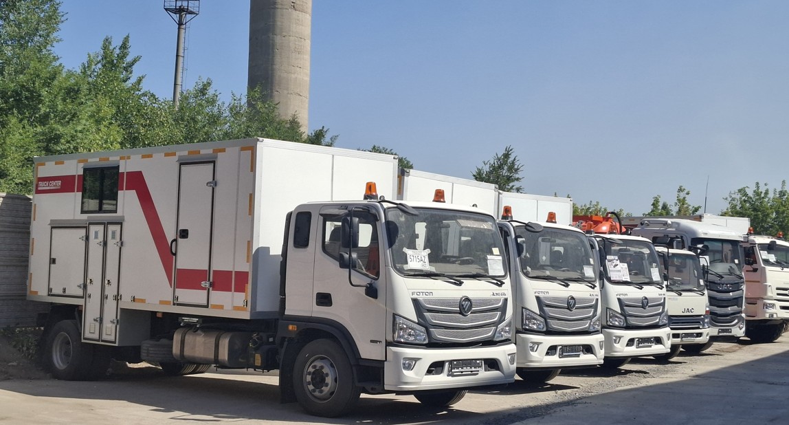 Arnaıy tehnıkaǵa suranys artty