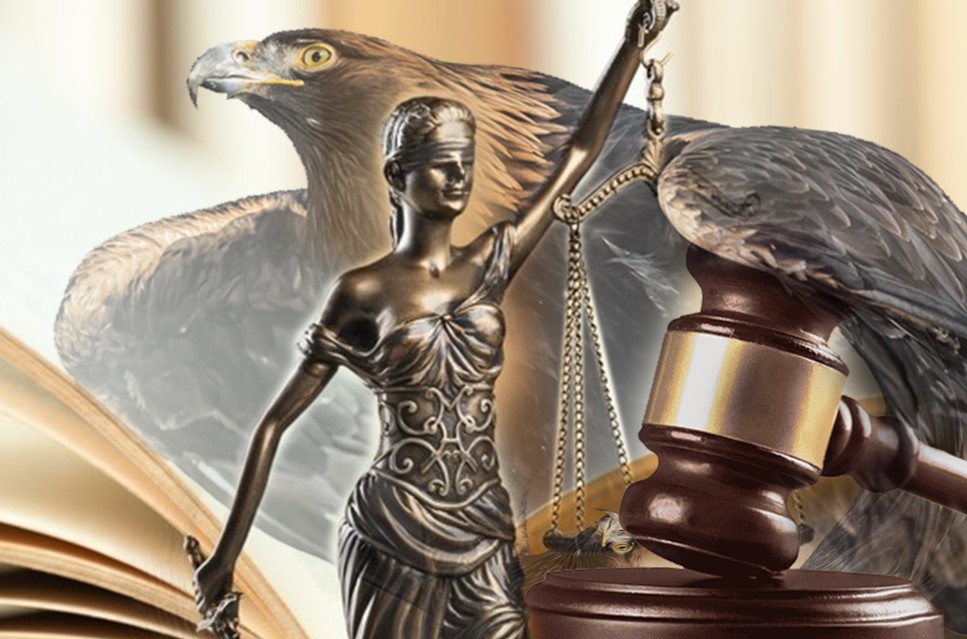 Qoǵam seniminiń kepili