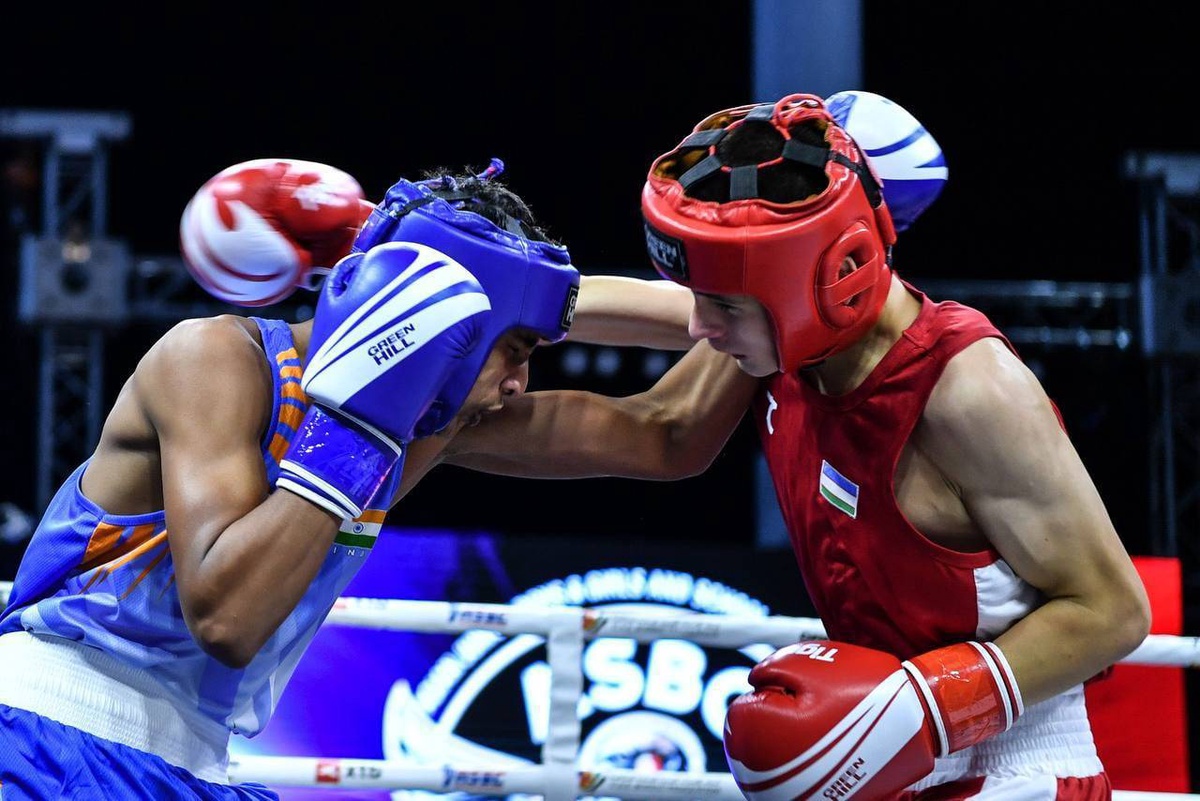 Júldeli oryndar úshin talasatyn boksshylar anyqtalady