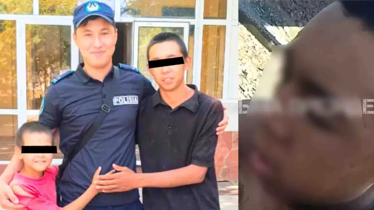 Bes jyl quldyqta bolǵan jasóspirimniń oqıǵasyna baılanysty qylmystyq is qozǵaldy