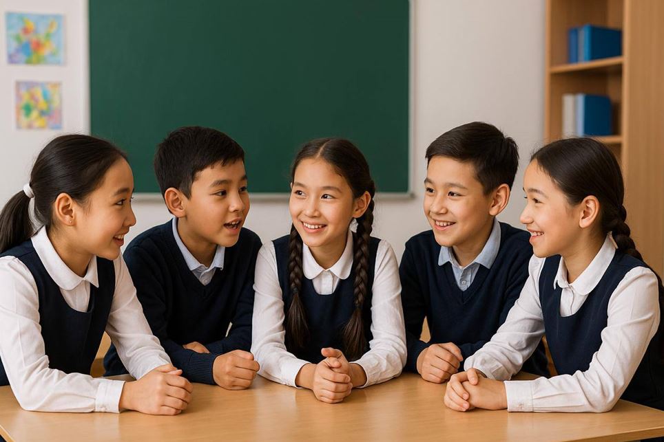 Jańa oqý jylynda «DosbolLIKE» antıbýllıngtik baǵdarlamasy iske qosylady