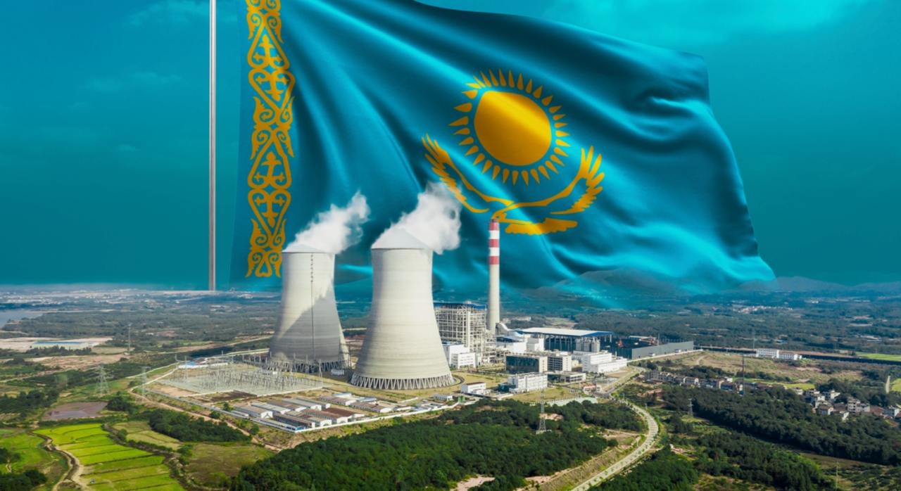 AES qurylysynyń alǵashqy qadamy bastaldy