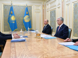 Prezıdent Qazaqstan ınvestorlar qaýymdastyǵy tóraǵasyn qabyldady