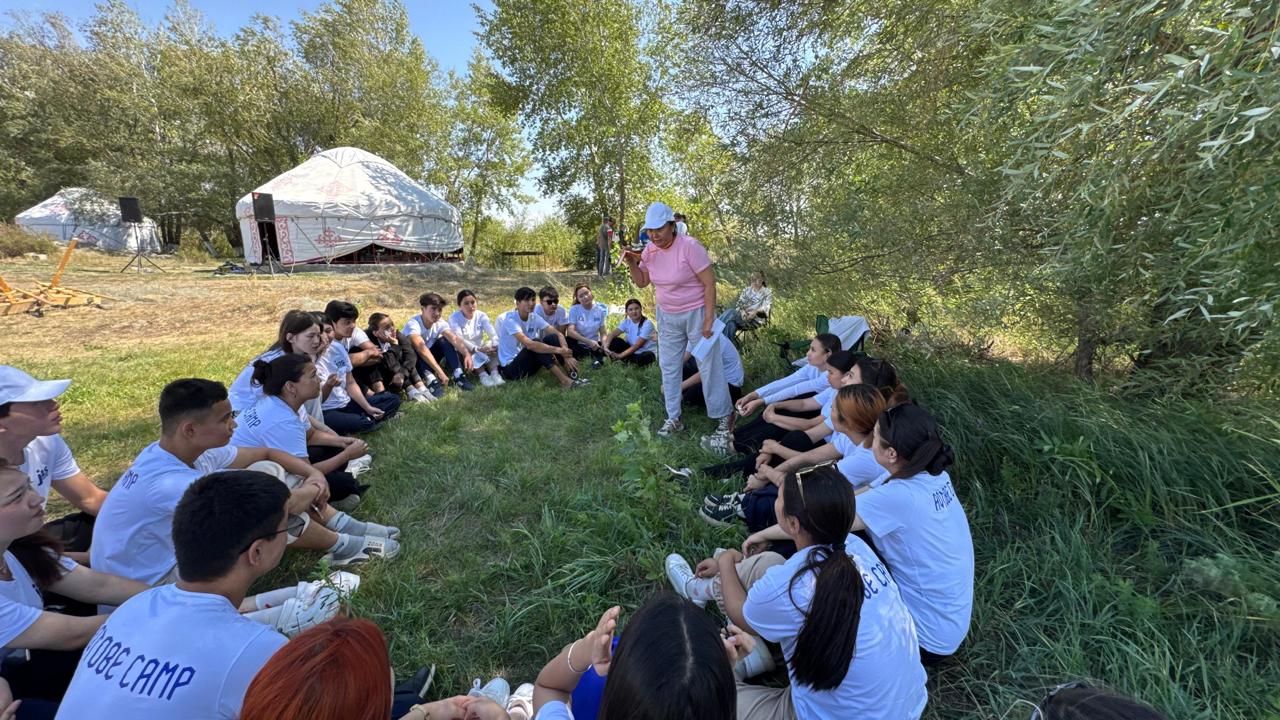 Jasóspirimderge arnalǵan jazǵy lager