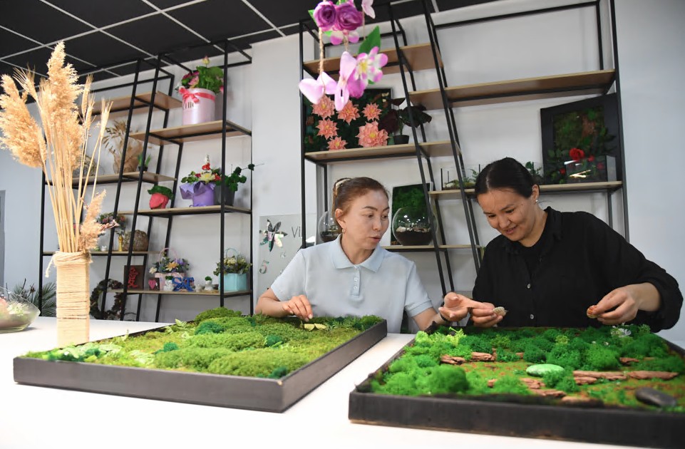 Mańyzy joǵary mamandyq