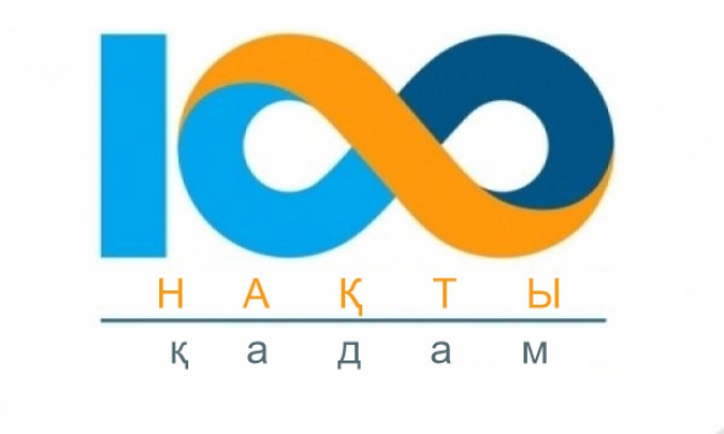 100 naqty qadam: Derek pen dáıek