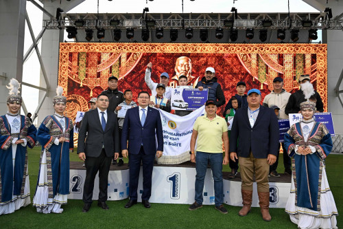 Abaı toıy aıasynda 100-den astam aýqymdy is-shara uıymdastyryldy