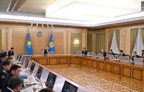 Toqaev «Sıfrlyq elshiler» ınstıtýtyn qaıta qaraýdy tapsyrdy