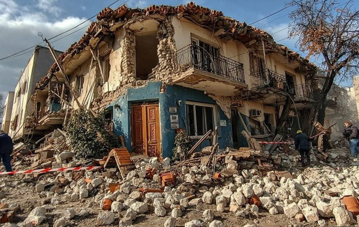 Túrkııada taǵy da jer silkindi