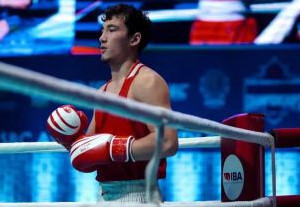 Búgin Azııa chempıonatynyń fınalynda 9 boksshymyz baq synaıdy