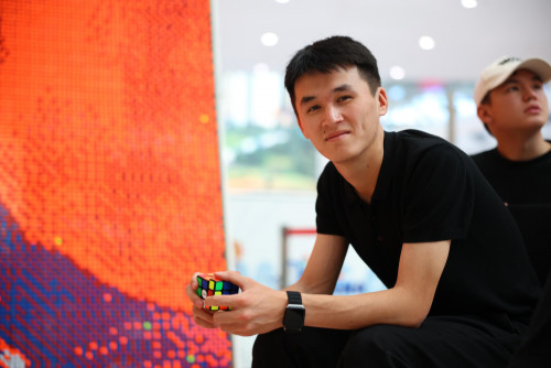 Abaı Qunanbaevtyń erekshe portreti jasaldy