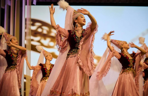 El ónerpazdary EXPO 2025-ke qatysty