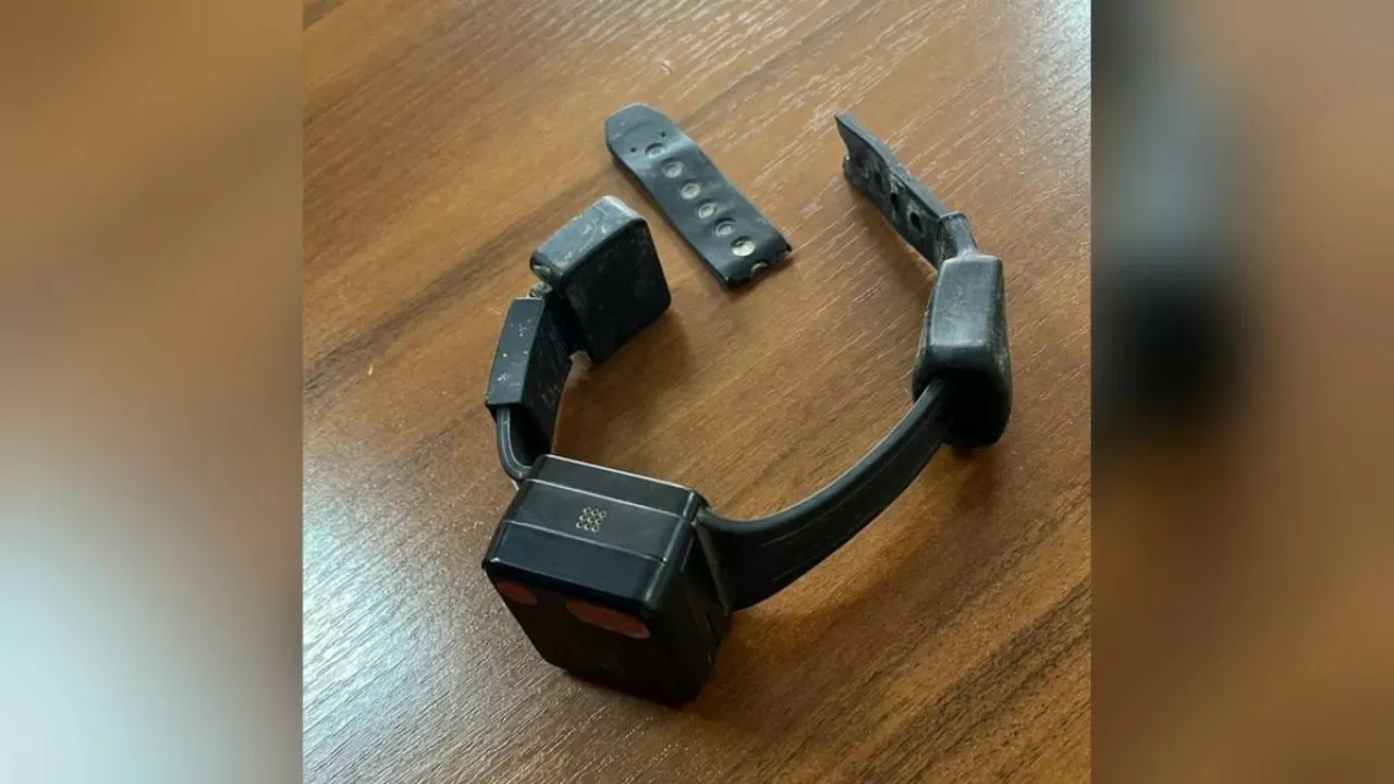 Qyzylordada elektrondy bilezigin úzip tastaǵan sottalǵan túzeý mekemesine qamaldy