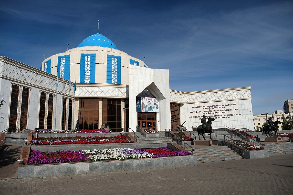 Mýzeı: Derek pen dáıek