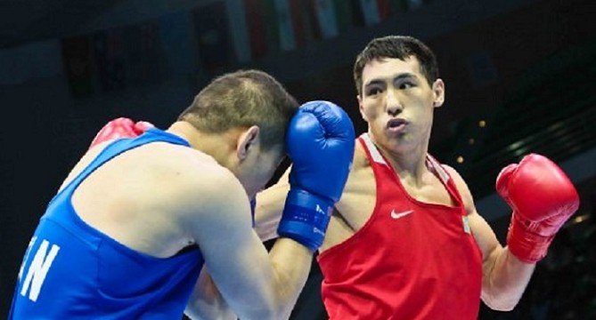 Rıo-2016: Boksshy Jánibek Álimhanuly birinshi jeńisine jetti