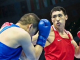 Rıo-2016: Boksshy Jánibek Álimhanuly birinshi jeńisine jetti