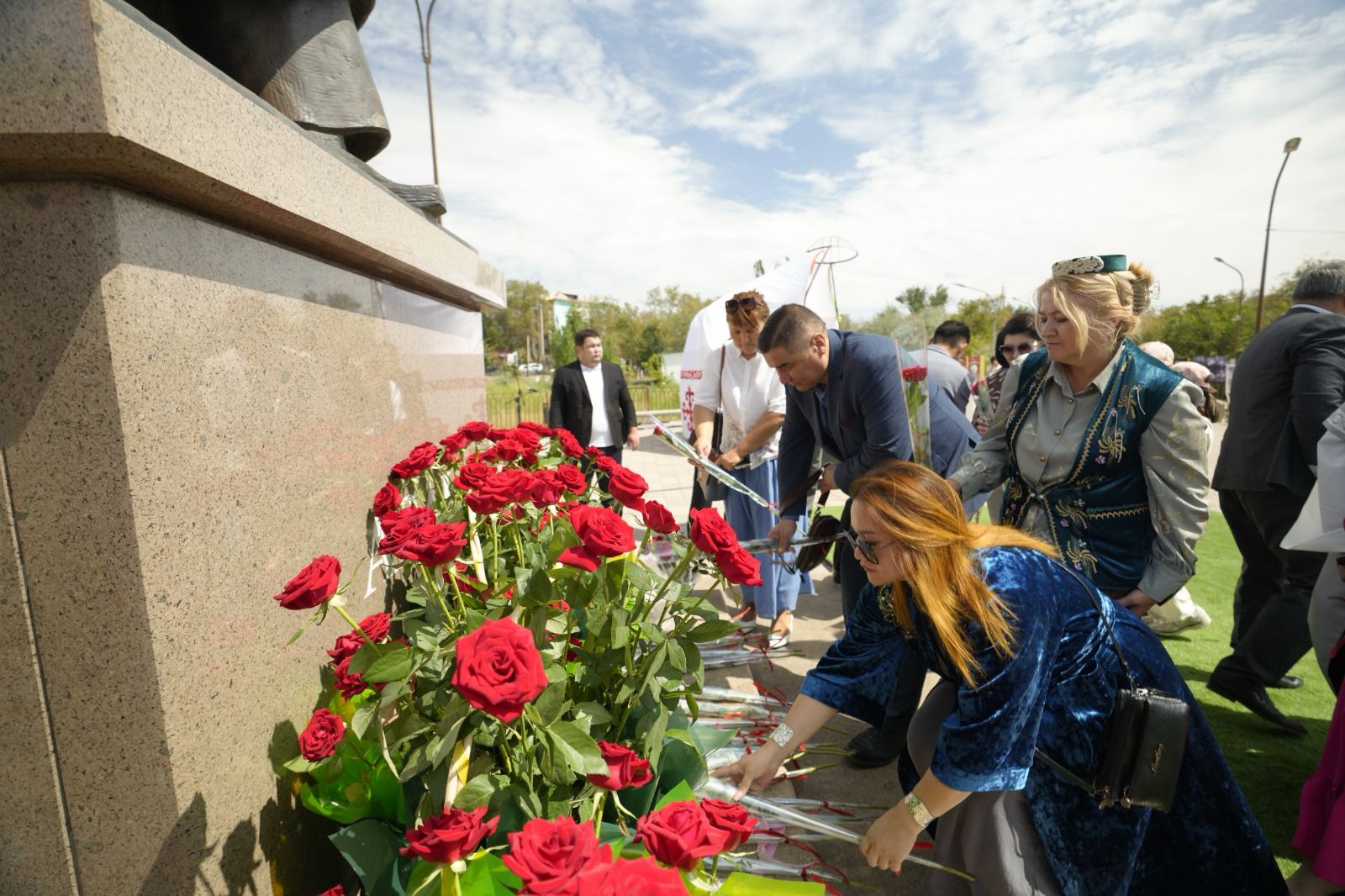 Ulytaýlyqtar uly oıshyl rýhyna taǵzym etti