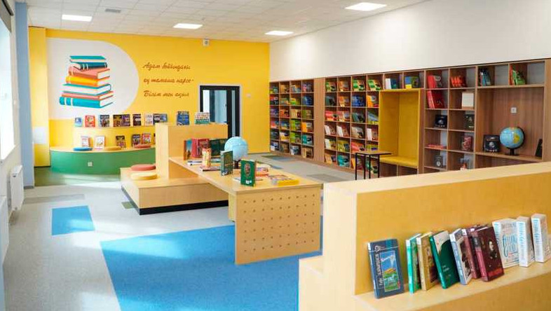 Bıyl 733 aýyl mektebi jańǵyrtyldy