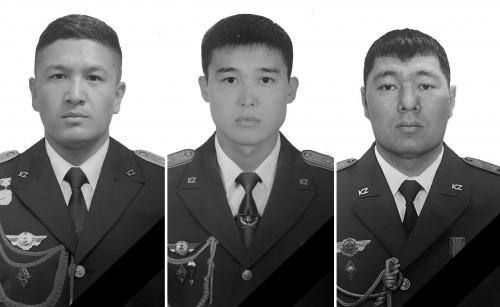 EC-145 tikushaǵynda bolǵan úshinshi ushqyshtyń denesi tabyldy